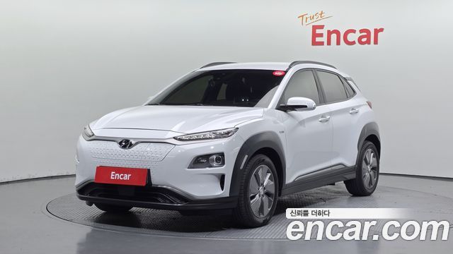 Hyundai Kona Premium, фото 1 из 4