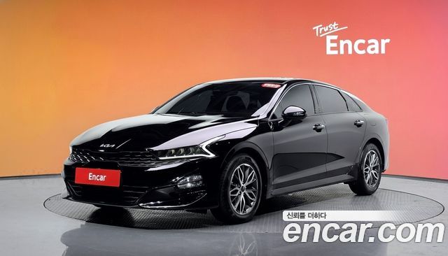 Kia K5 2.0, фото 1 из 4