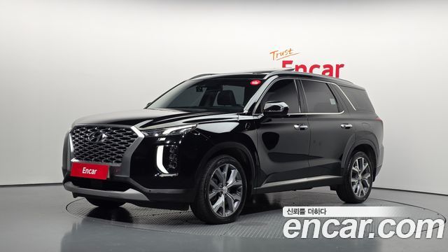 Hyundai Palisade 2.2 4WD, фото 1 из 4
