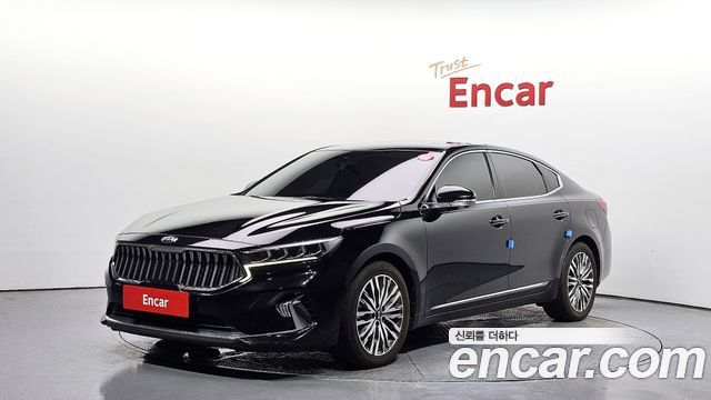 Kia K7 2.5 GDI X, фото 1 из 4