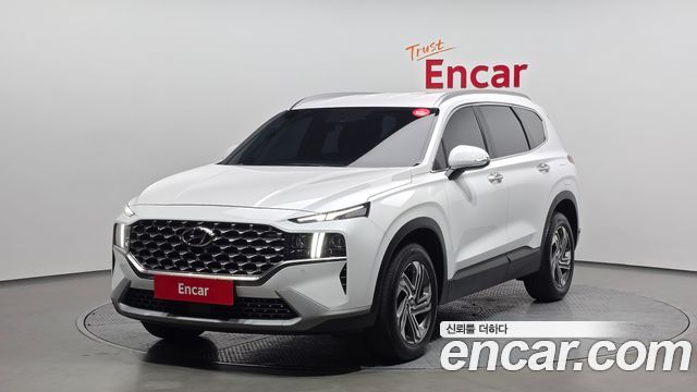 Hyundai Santafe 2.2 2WD, фото 1 из 4
