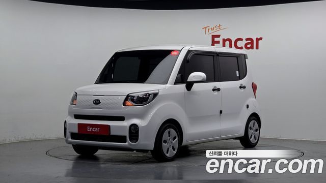 Kia RAY Van, фото 1 из 4