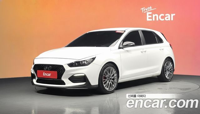 Hyundai i30 1.6 Turbo, фото 1 из 4