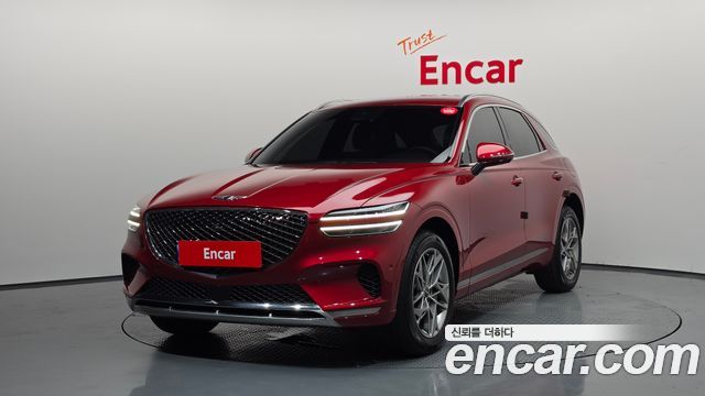 Genesis GV70 2.5T 2WD, фото 1 из 4
