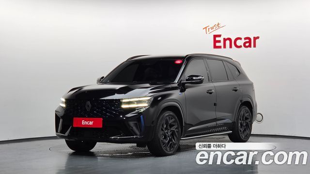 Renault Korea Grand Koleos 2.0 4WD, фото 1 из 4