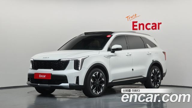 Kia Sorento 2.2 2WD, фото 1 из 4