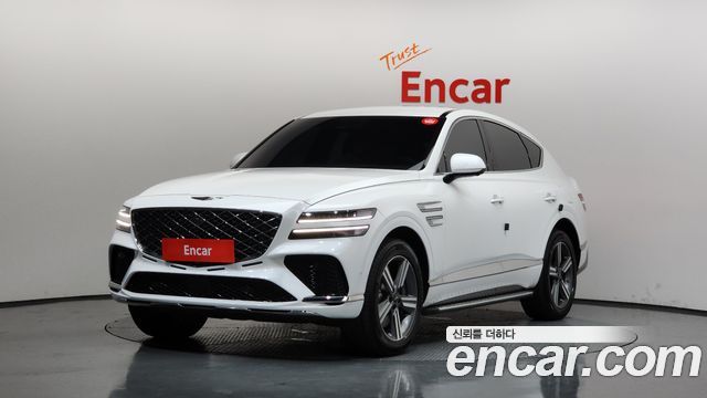Genesis GV80 2.5T AWD, фото 1 из 4