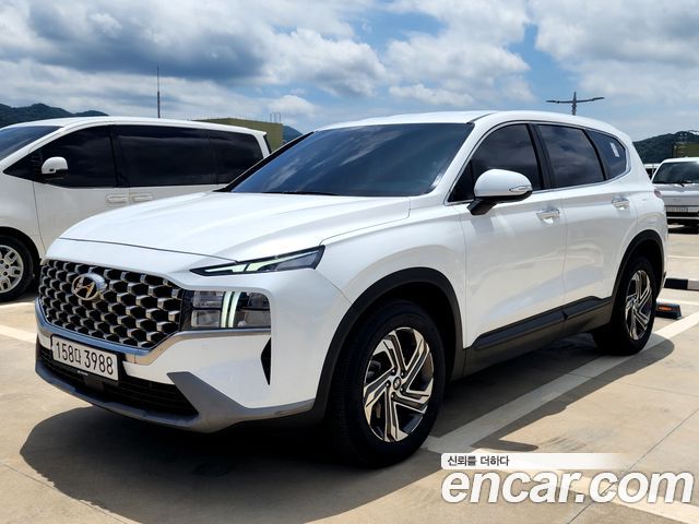 Hyundai Santafe 2.2 2WD, фото 1 из 4
