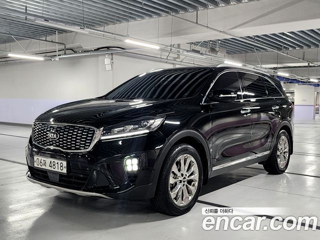 Kia Sorento 2.0 2WD, фото 1 из 4