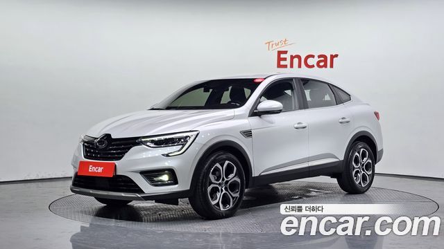 Renault Korea XM3 1.3 TCe RE, фото 1 из 4