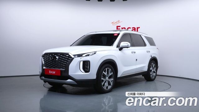 Hyundai Palisade 2.2 4WD, фото 1 из 4
