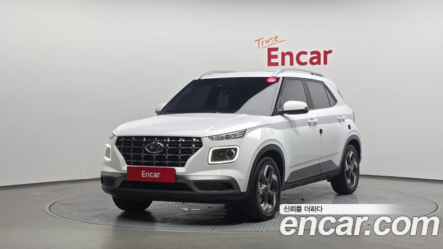 Hyundai Venue 1.6 Modern, фото 1 из 4
