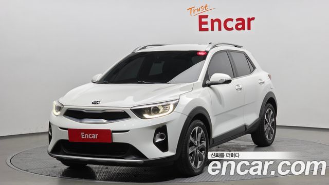 Kia Stonic 1.4, фото 1 из 4