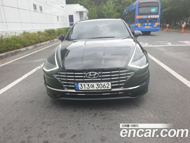 Hyundai Sonata Inspiration, фото 1 из 4