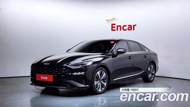 Kia K8 Signature, фото 1 из 4
