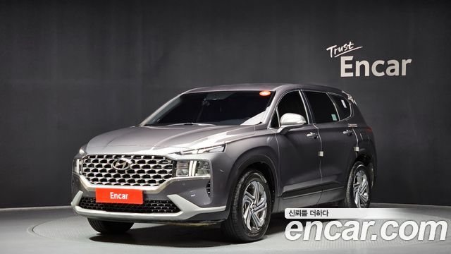 Hyundai Santafe 2.2 4WD, фото 1 из 4