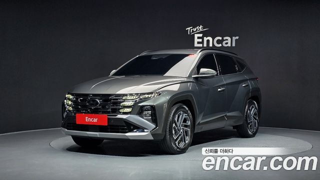 Hyundai Tucson HEV 1.6 2WD, фото 1 из 4
