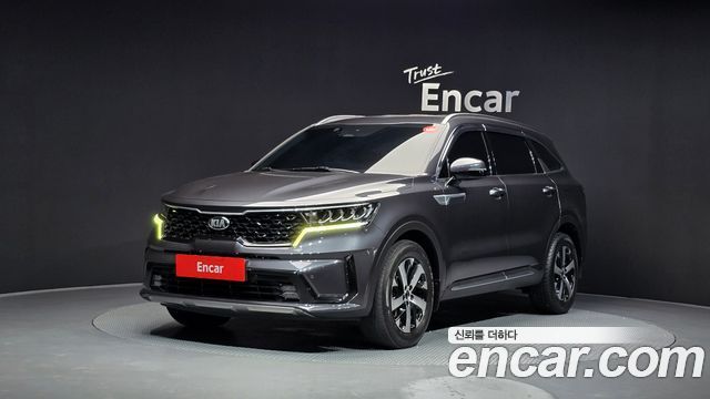 Kia Sorento 2.2 2WD, фото 1 из 4