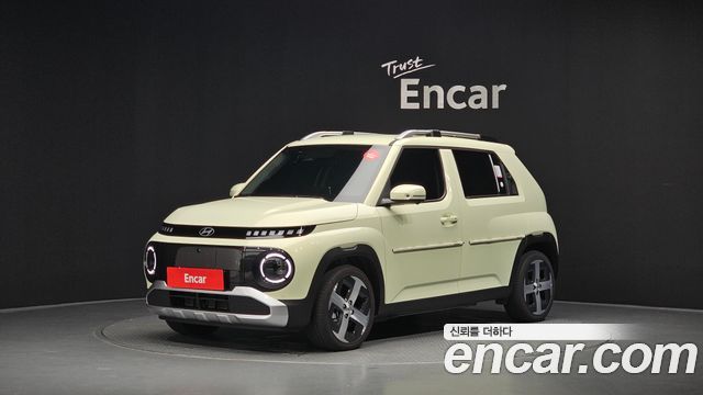 Hyundai Casper Inspiration, фото 1 из 4