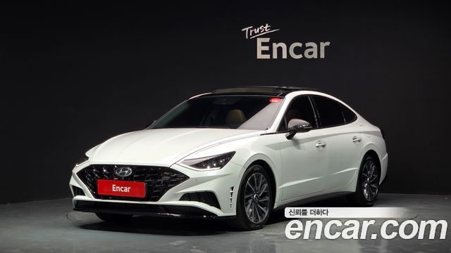 Hyundai Sonata 1.6 Turbo, фото 1 из 4