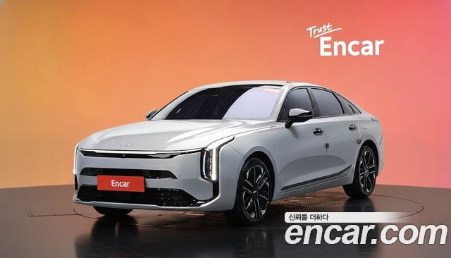 Kia K8 Signature, фото 1 из 4