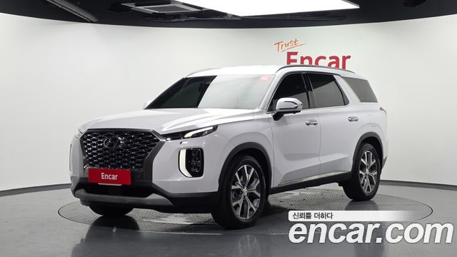 Hyundai Palisade 2.2 2WD, фото 1 из 4