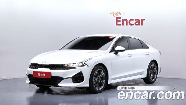 Kia K5 2.0, фото 1 из 4