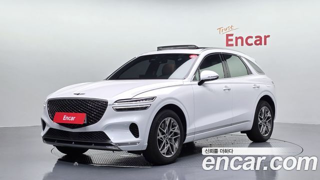 Genesis GV70 2.5T 2WD, фото 1 из 4