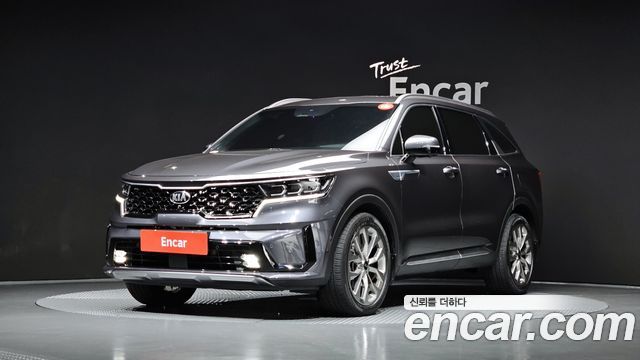 Kia Sorento 2.2 2WD, фото 1 из 4