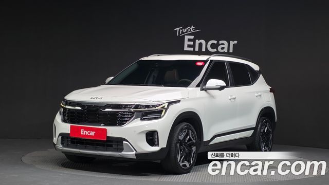 Kia Seltos 2.0 2WD, фото 1 из 4