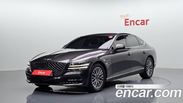 Genesis G80 2.5 Turbo 2WD, фото 1 из 4