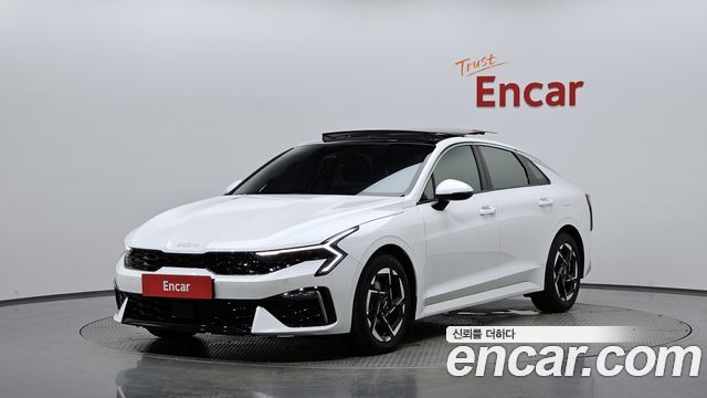 Kia K5 2.0, фото 1 из 4