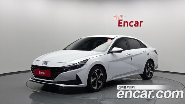 Hyundai AVANTE Modern, фото 1 из 4