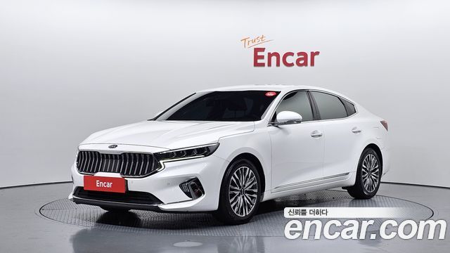 Kia K7 2.5 GDI X, фото 1 из 4