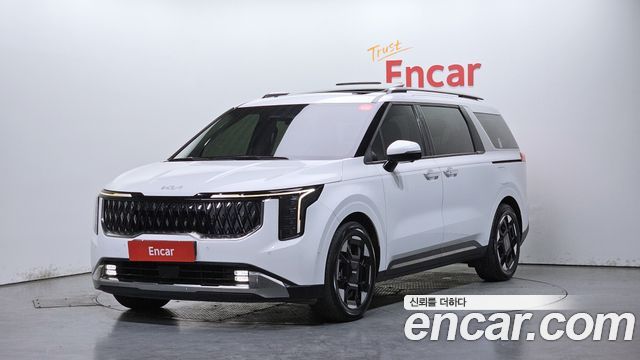 Kia Canival 9 мест Signature, фото 1 из 4