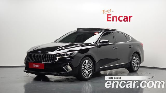 Kia K7 3.0 GDI Signature, фото 1 из 4