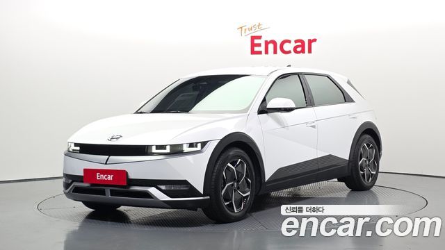 Hyundai Ioniq5 Long Range AWD, фото 1 из 4