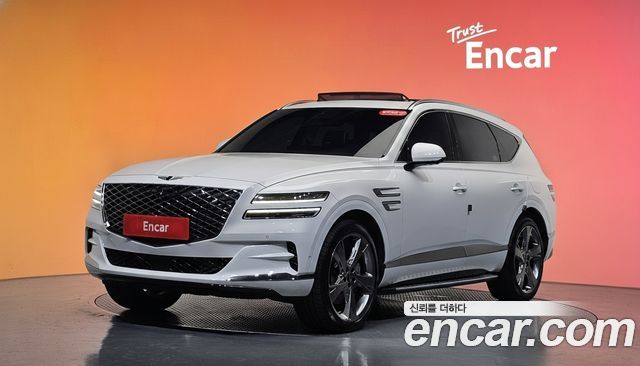 Genesis GV80 3.5T AWD, фото 1 из 4