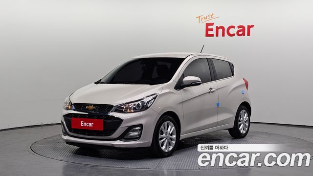 Chevrolet Spark, фото 1 из 4