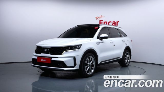 Kia Sorento 2.5T 4WD, фото 1 из 4