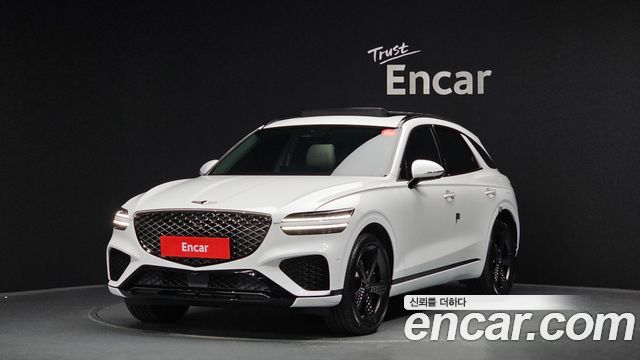 Genesis GV70 2.5T 2WD, фото 1 из 4