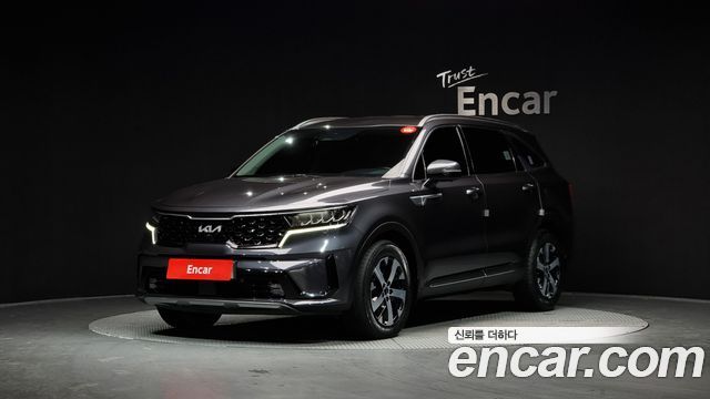 Kia Sorento 2.2 4WD, фото 1 из 4