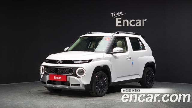 Hyundai Casper Turbo Inspiration, фото 1 из 4