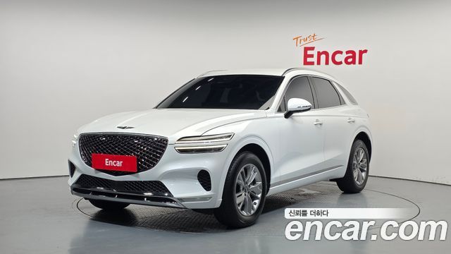 Genesis GV70 2.5T 2WD, фото 1 из 4