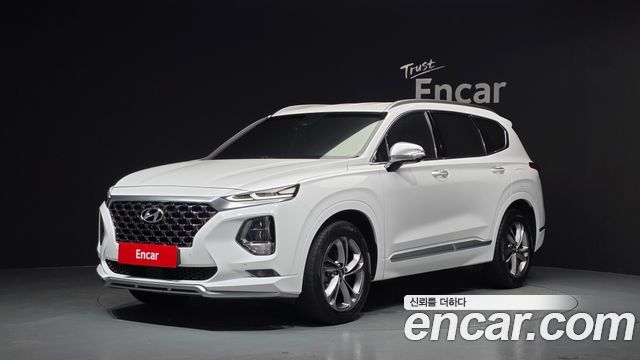 Hyundai Santafe 2.2 4WD, фото 1 из 4