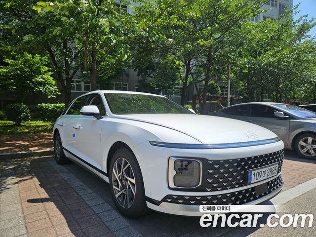 Hyundai Grandeur Premium, фото 1 из 4