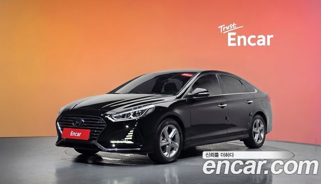 Hyundai Sonata 2.0 Smart Special, фото 1 из 4
