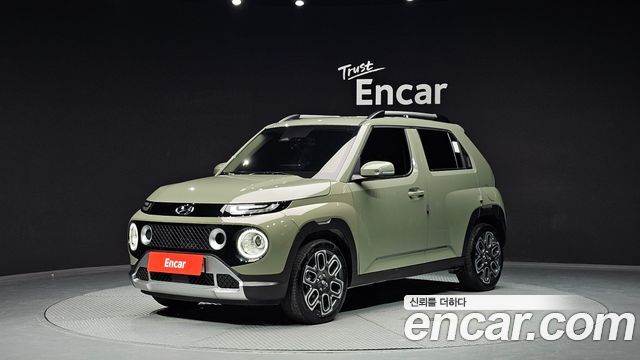 Hyundai Casper Turbo Inspiration, фото 1 из 4