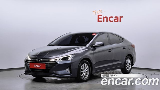 Hyundai AVANTE 1.6 LPi, фото 1 из 4