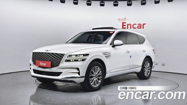 Genesis GV80 3.0 AWD, фото 1 из 4